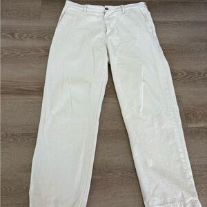 Men's beige Pants